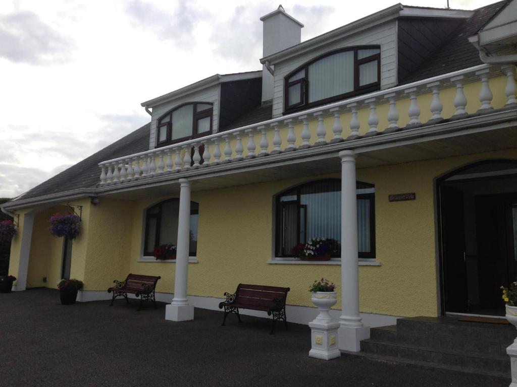 Seawater View Bed and Breakfast room 2