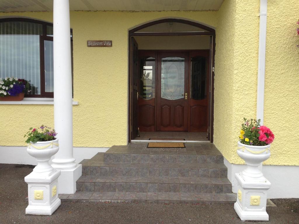 Seawater View Bed and Breakfast room 3
